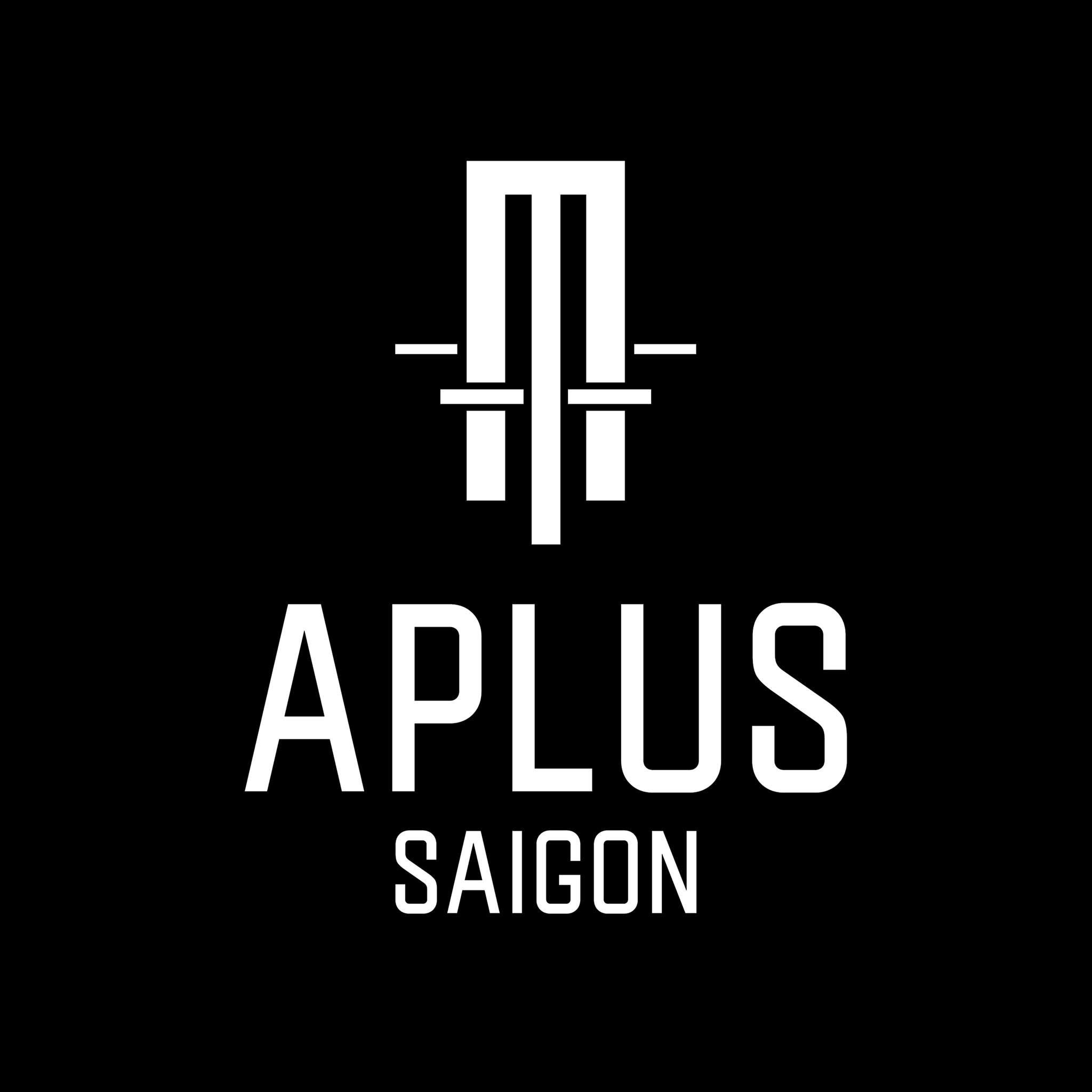 Aplus Saigon Logo