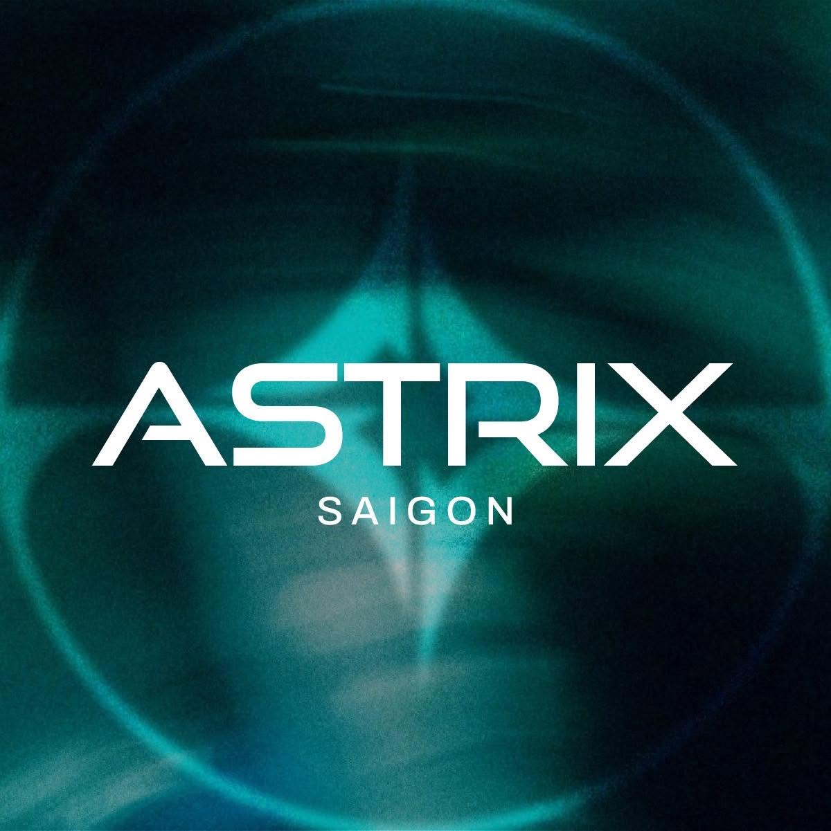 Astrix Saigon Logo